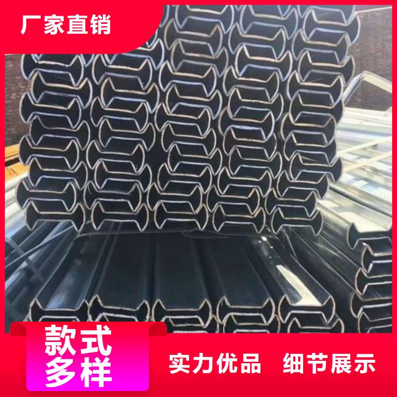 异型管设计合理