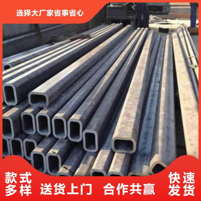异型管,38crmoAL无缝钢管当地货源