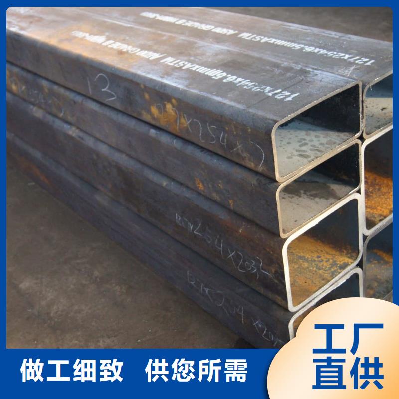 异型管,38crmoAL无缝钢管当地货源