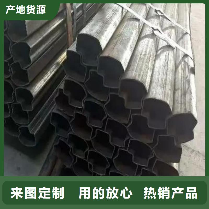 异型管工程施工案例