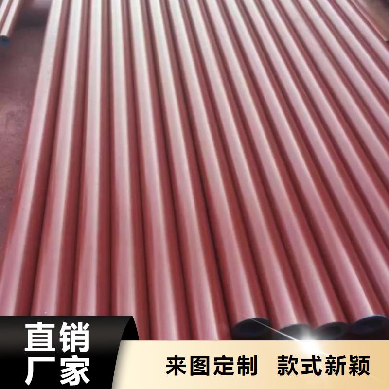 酸洗钝化无缝管品质保证