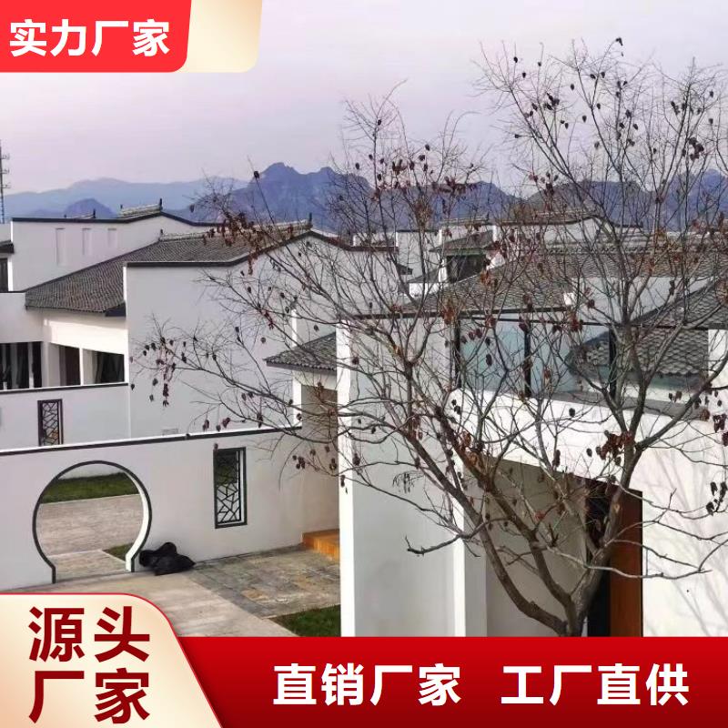 轻钢别墅好厂家有担当