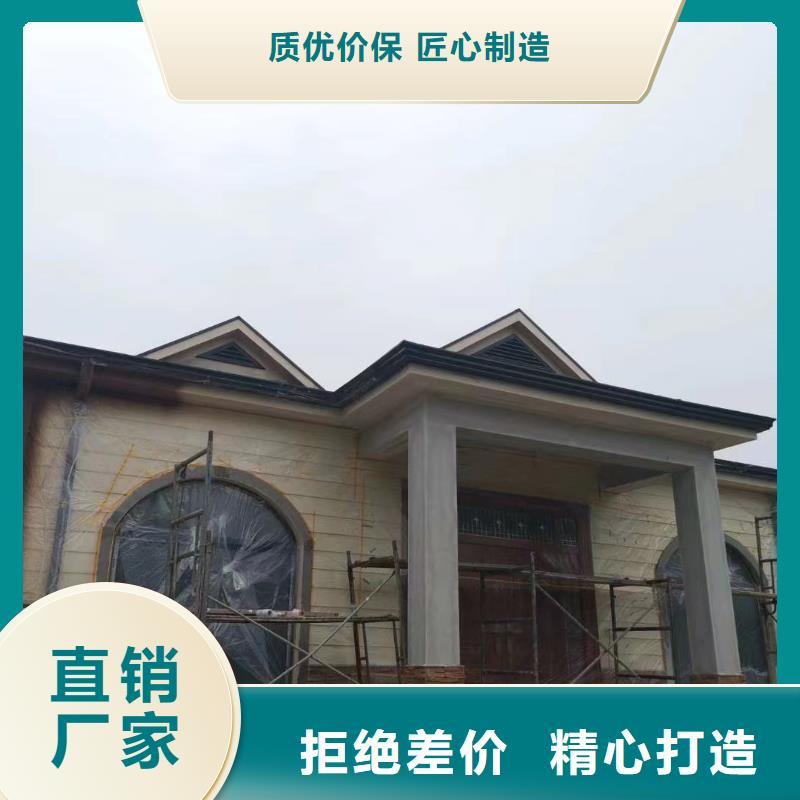 轻钢别墅种类齐全
