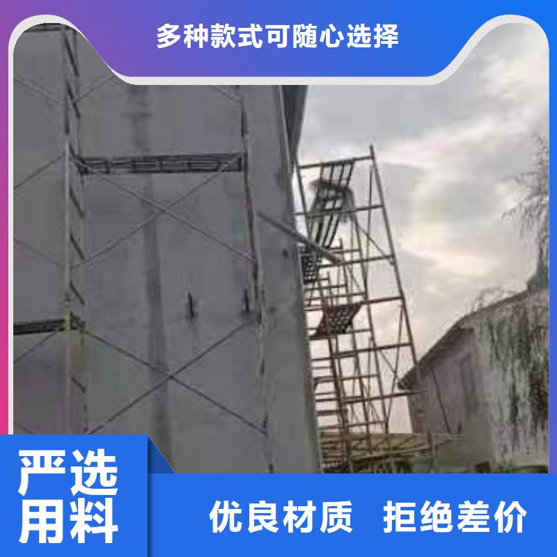 轻钢别墅货源稳定