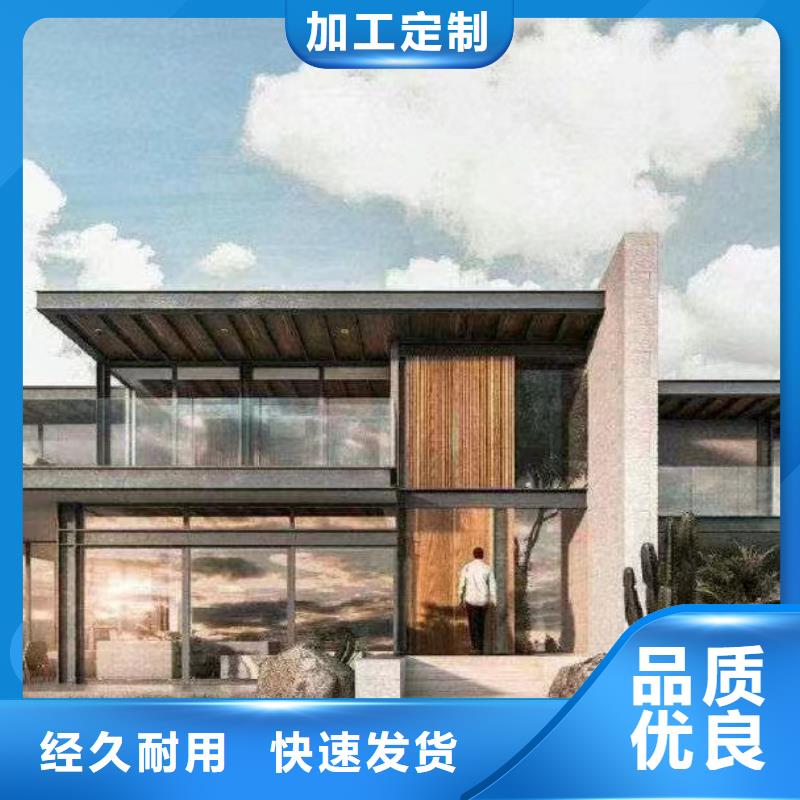 轻钢别墅厂家直销规格多样