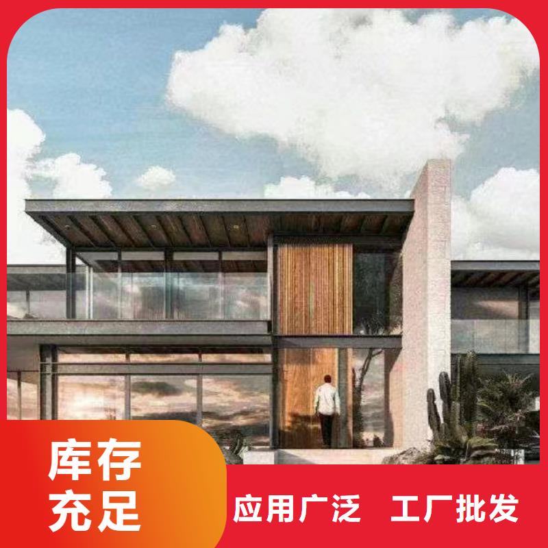 【轻钢别墅钢结构装配式房屋实力商家供货稳定】