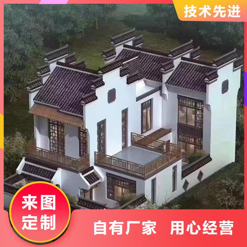 轻钢别墅轻钢房屋客户信赖的厂家