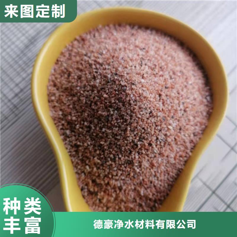 石英砂滤料-斜板填料质检合格发货