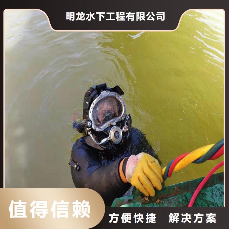 直供[明龙]【蛙人服务公司】-潜水员服务公司解决方案