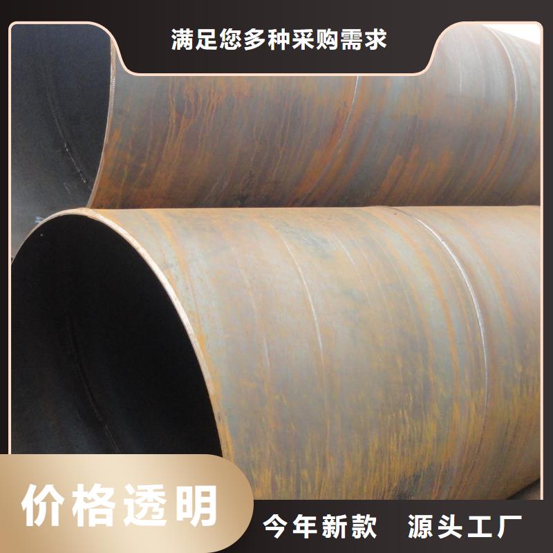 螺旋管【镀锌圆管】保障产品质量