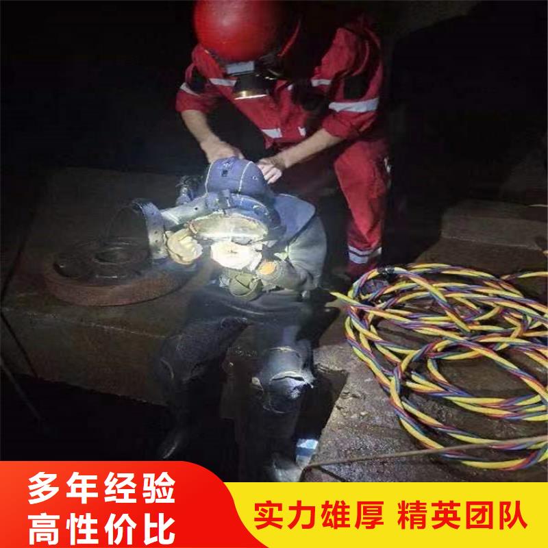 水下-水下清理专业团队