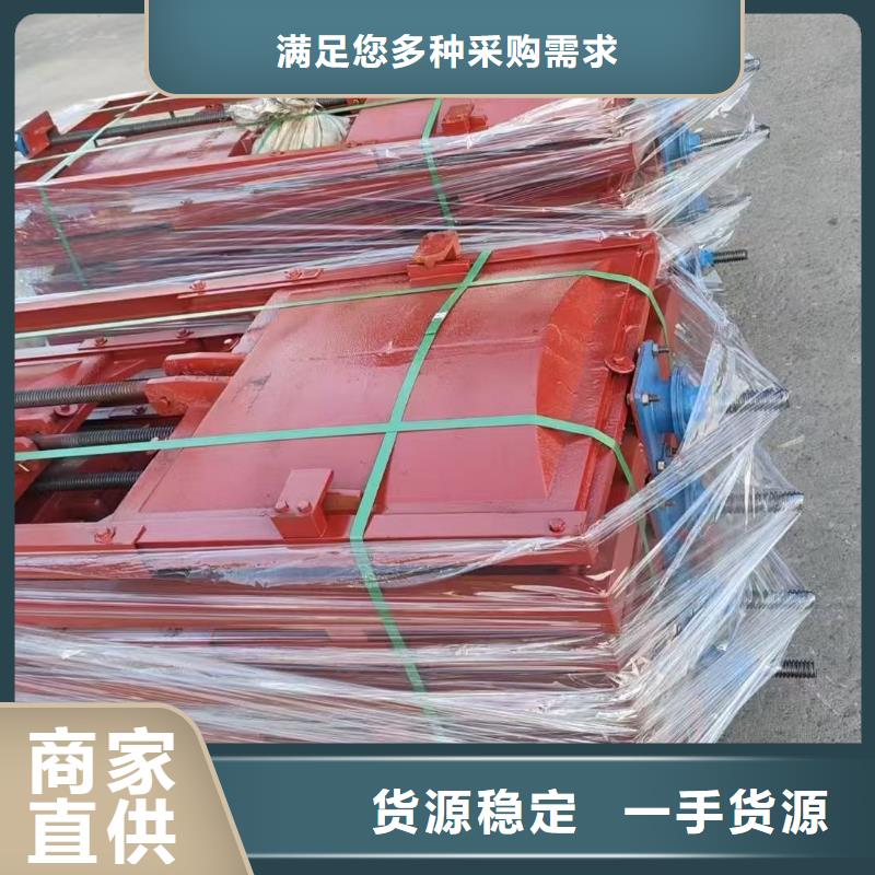 铸铁园闸门