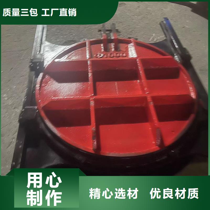 启闭机闸门-0.8m*0.8m铸铁闸门信誉良好