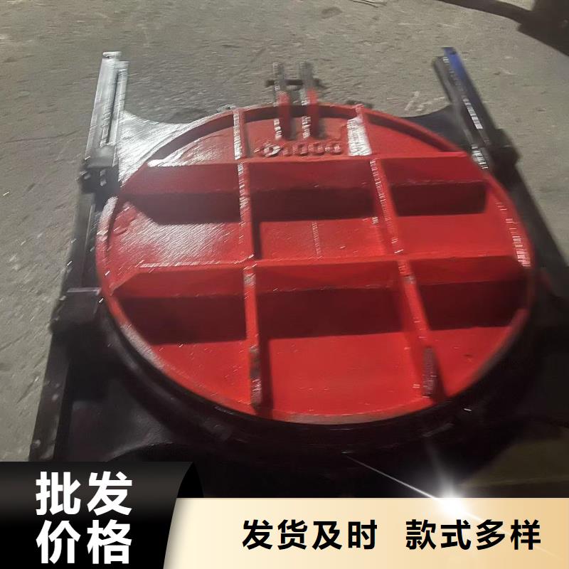 河道铸铁闸门-铸铁闸门螺杆启闭机经久耐用