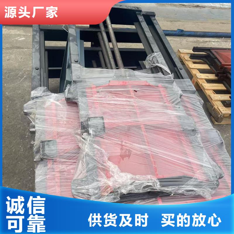 定安县渠道闸门-双向转动闸门售后无忧
