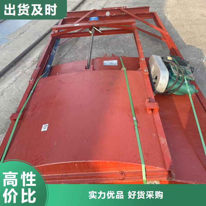 排灌渠铸铁闸门经验丰富