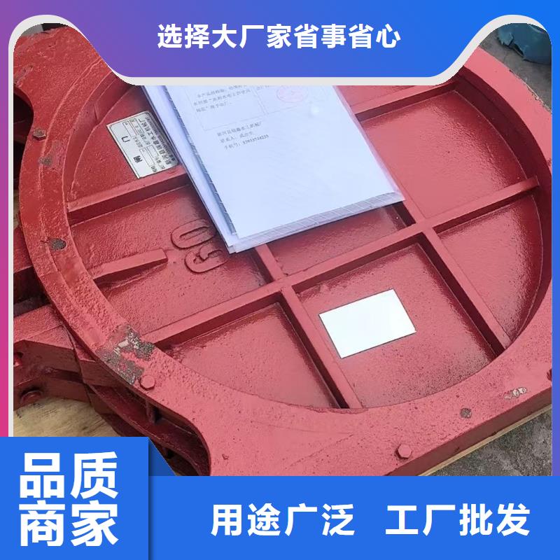 河道铸铁闸门-PZ平板平面双向止水铸铁闸门值得信赖
