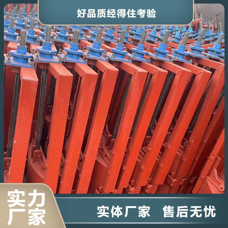 铸铁闸门-墙式镶铜铸铁闸门高品质