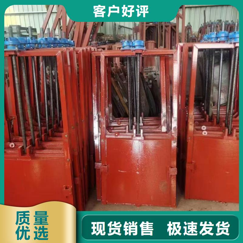 组装式整体闸门