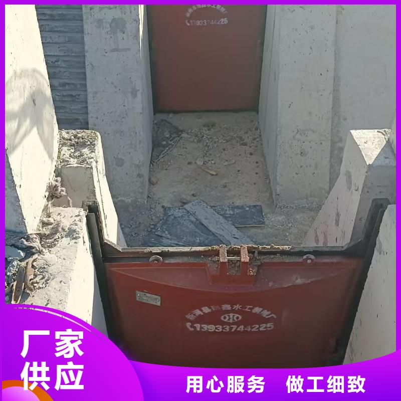 平面拱形闸门-pz镶铜铸铁圆形闸门值得信赖
