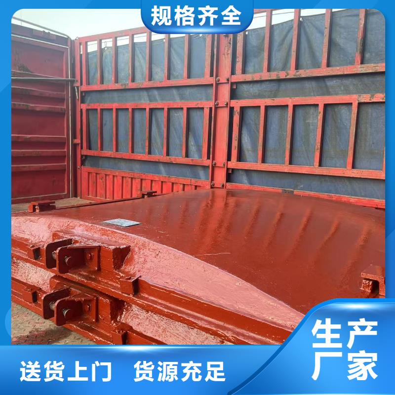 镶铜铸铁方形闸门