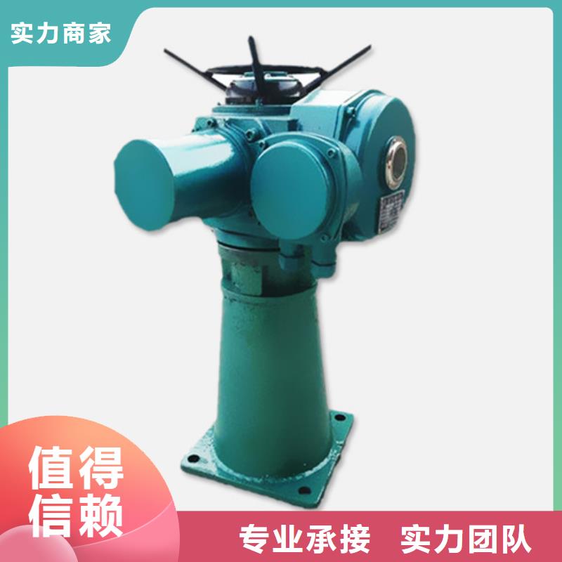 卷扬启闭机手轮式螺杆启闭机源头厂家