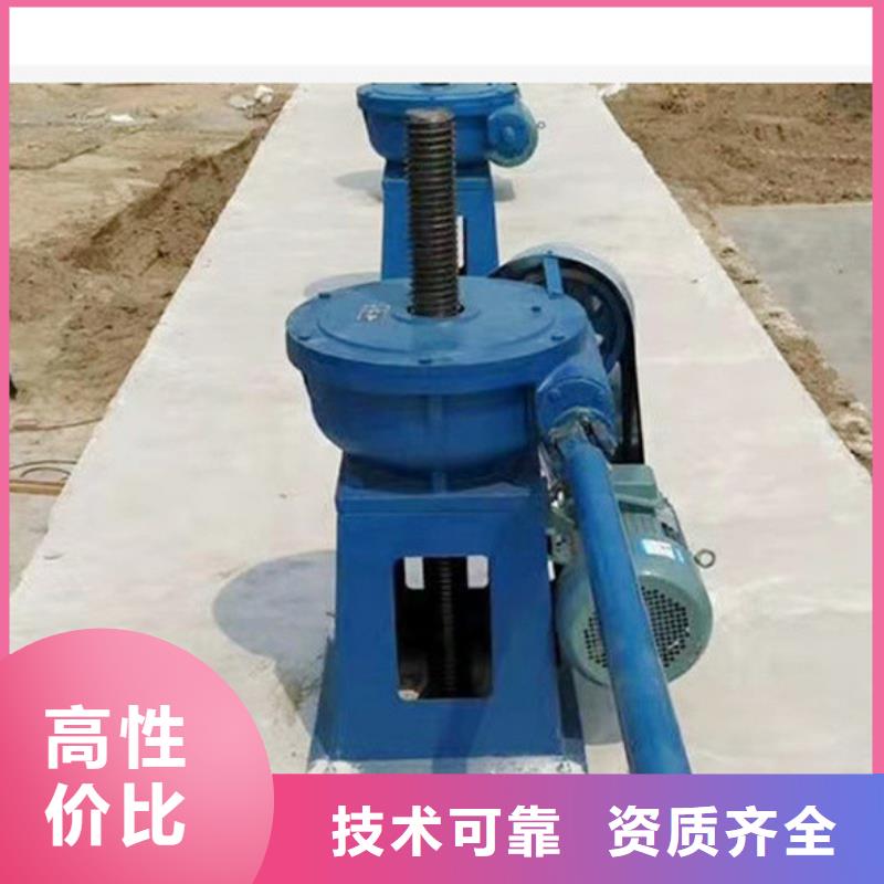 卷扬启闭机河道灌区启闭机提供一站式解决方案
