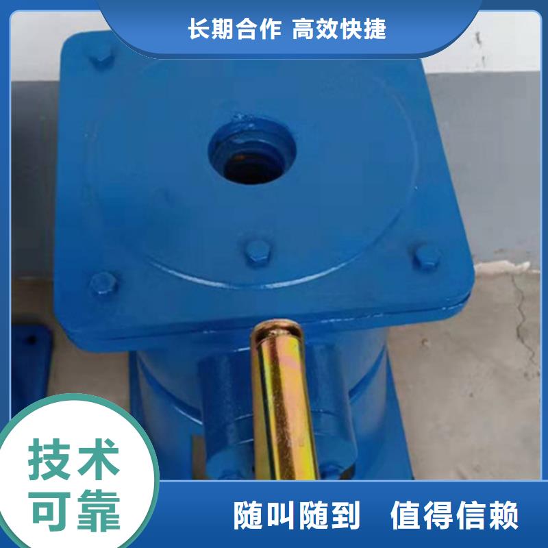 启闭机闸门QL手摇启闭机直供价优