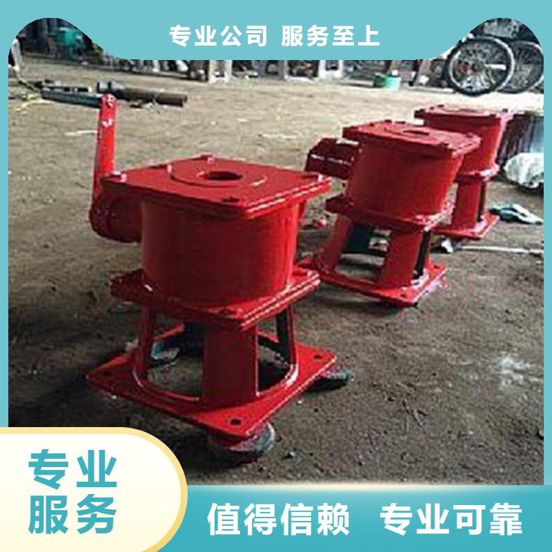 卷扬启闭机5吨手动启闭机老牌厂家