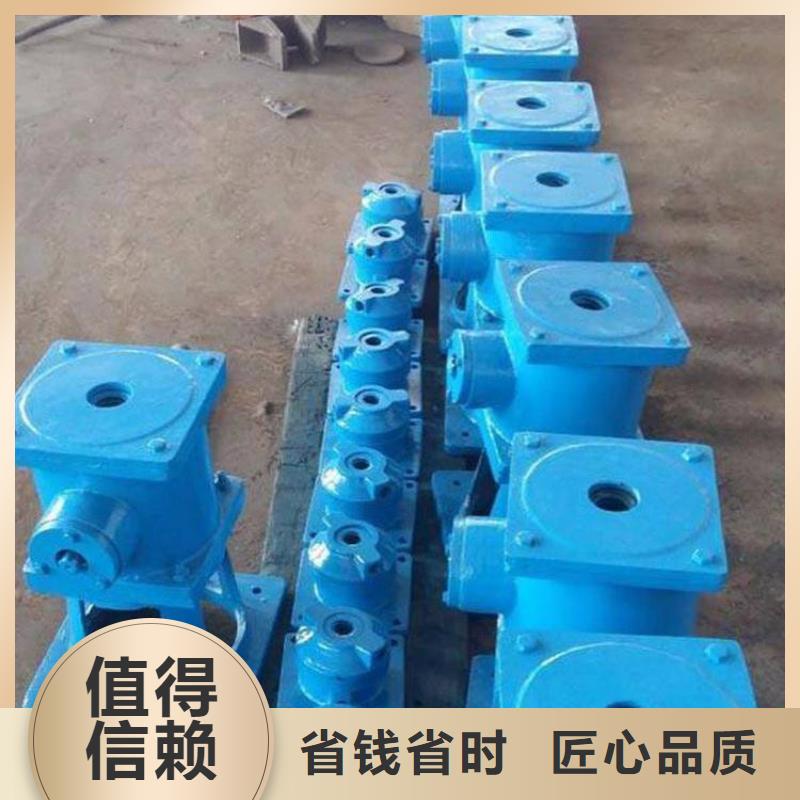 卷扬启闭机双吊点手电两用启闭机快速响应
