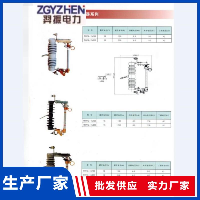 熔断器真空断路器厂家现货批发