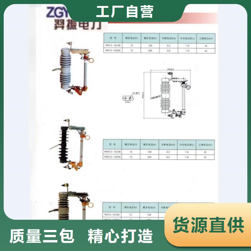 熔断器_跌落式熔断器厂家设备齐全支持定制