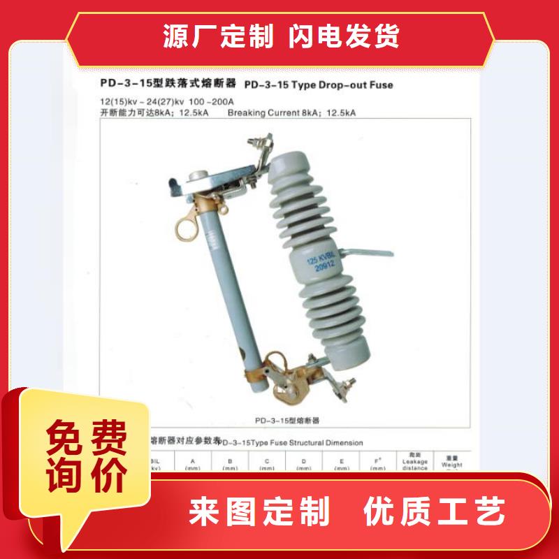 【熔断器】高压负荷开关生产安装