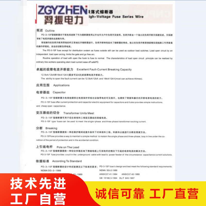 熔断器_真空断路器专注质量