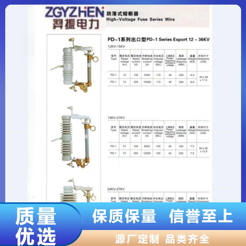 熔断器_真空断路器价格有优势