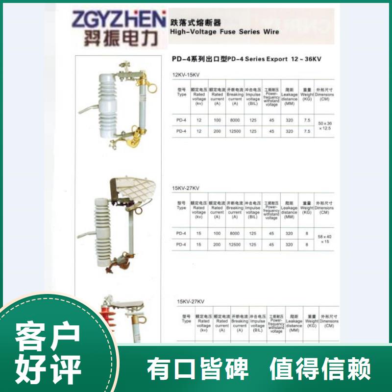 熔断器真空断路器厂家