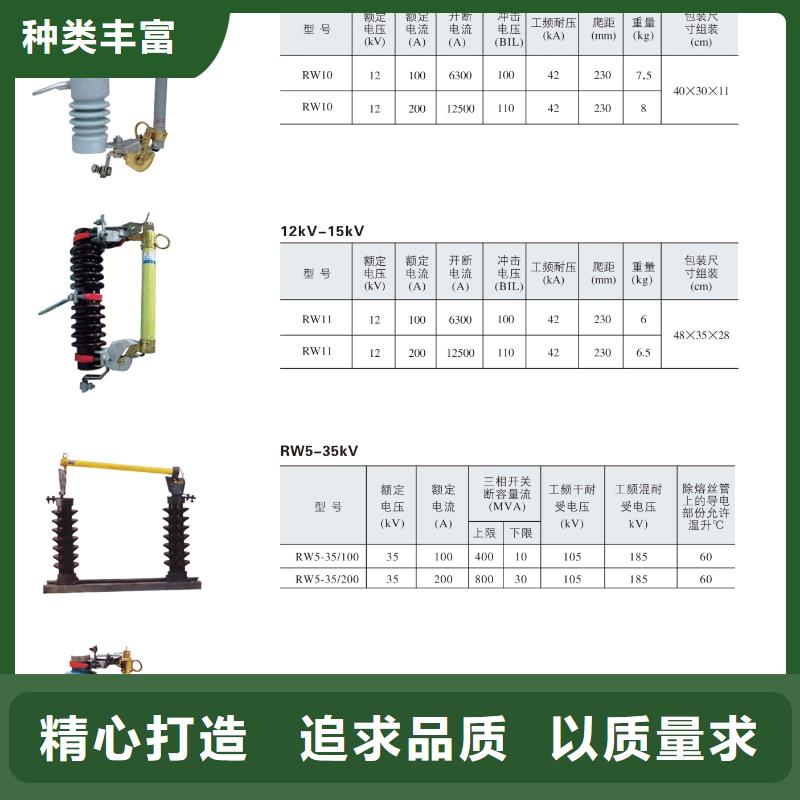 【熔断器35KV真空断路器厂家直销放心】