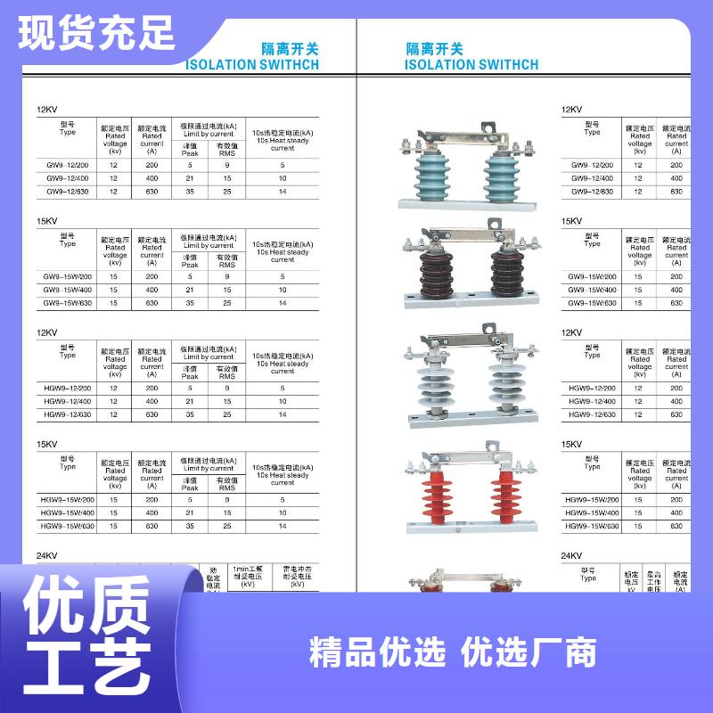 高压隔离开关玻璃绝缘子行业优选