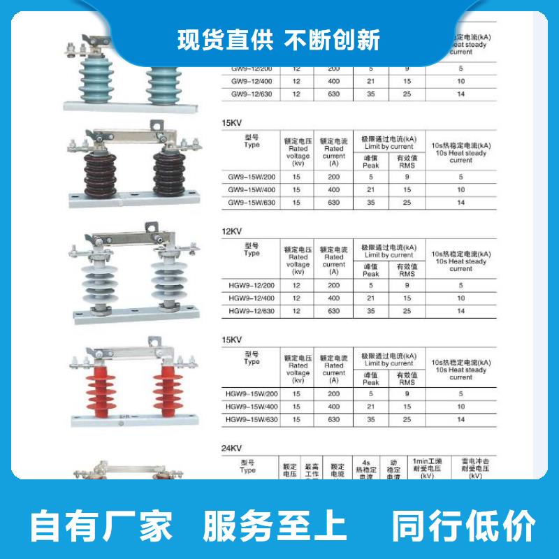 【高压隔离开关断路器厂家当地货源】