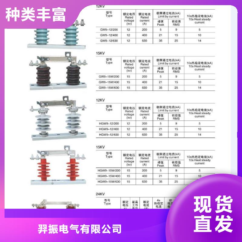 高压隔离开关-【断路器】拒绝伪劣产品