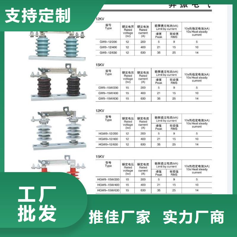 高压隔离开关_智能断路器用心做好每一件产品