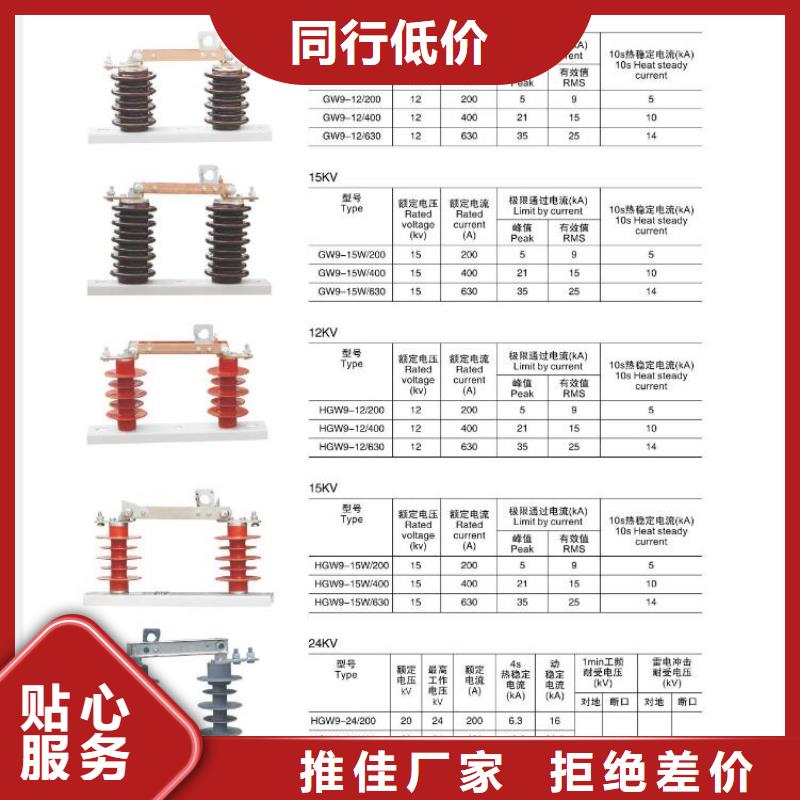 高压隔离开关_跌落式熔断器一对一为您服务