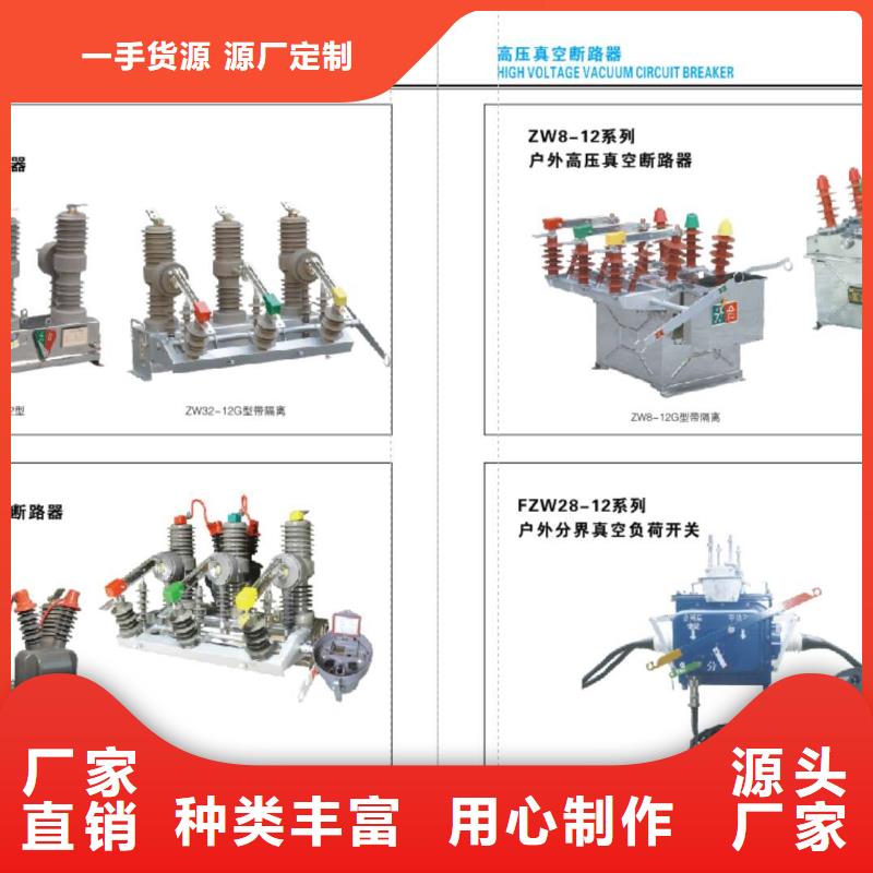 高压隔离开关【避雷器】源头厂家经验丰富