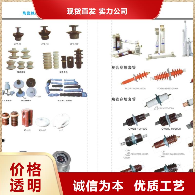 【高压隔离开关】-复合绝缘子实拍品质保障
