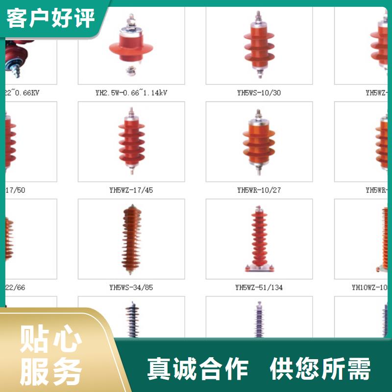 高压隔离开关金属氧化物避雷器严格把控质量