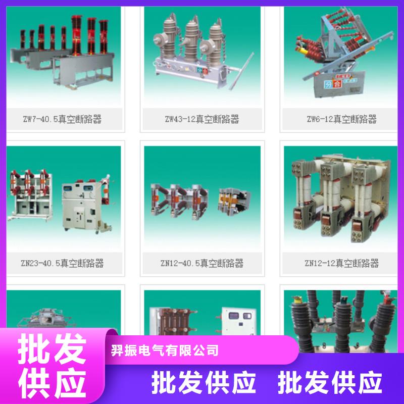 【高压隔离开关】高压真空断路器厂家定制