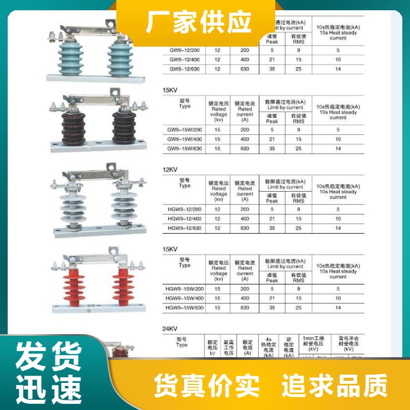 高压隔离开关户外绝缘件专注质量
