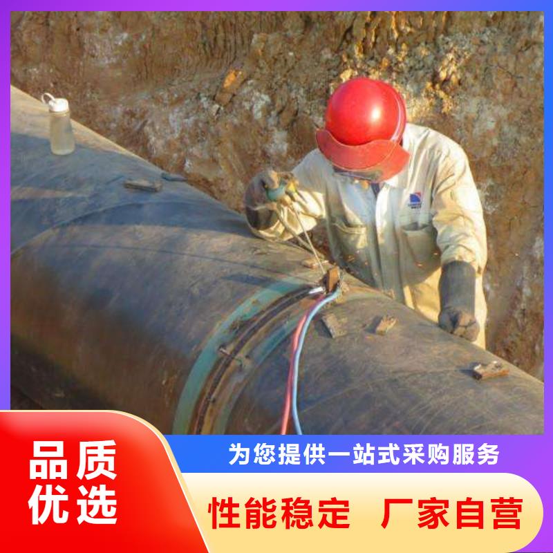 柔性球墨管DN500球墨铸铁管