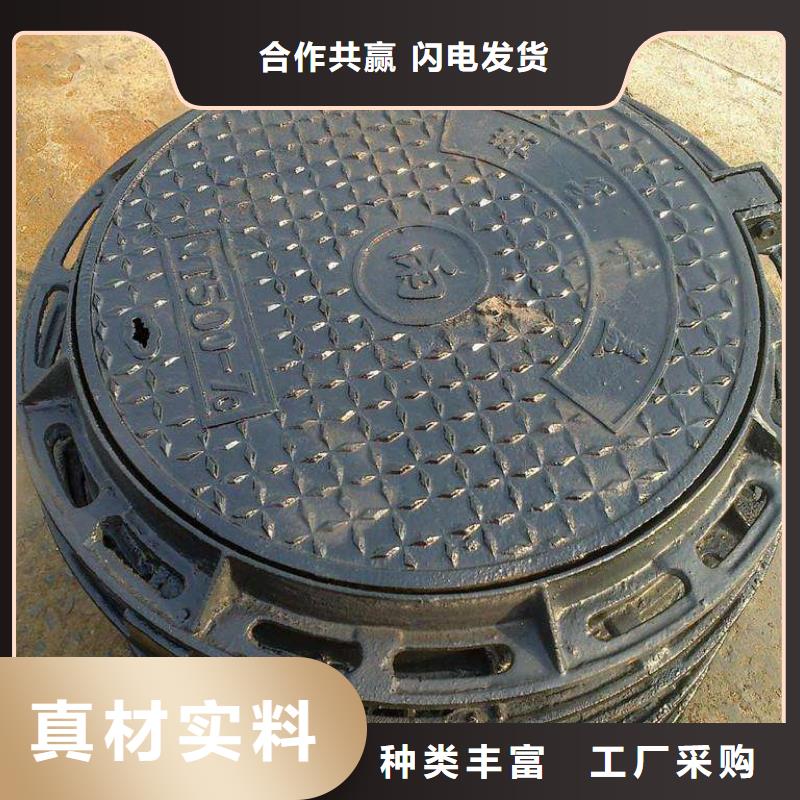 耐腐蚀K9球墨铸铁管
