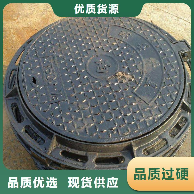 柔性球墨管DN400球墨铸铁管